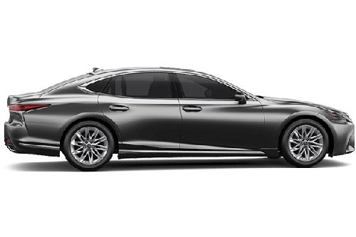 Lexus LS  360 Images