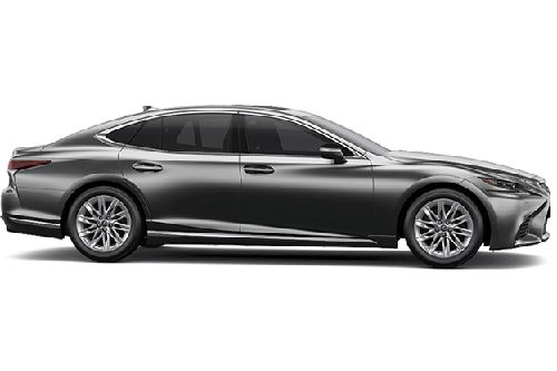 Lexus LS  360 Images