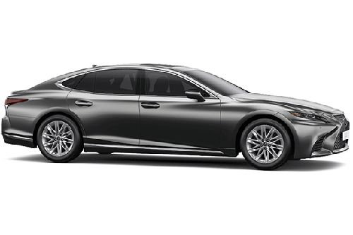 Lexus LS  360 Images