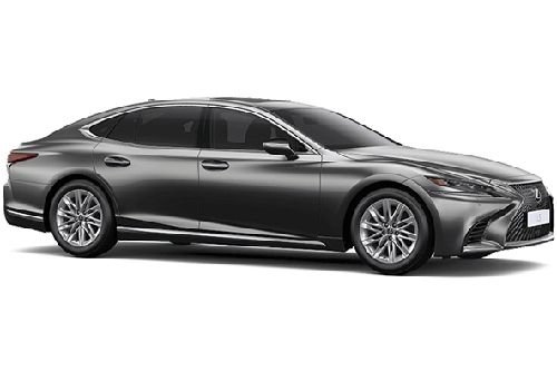 Lexus LS  360 Images