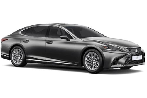 Lexus LS  360 Images