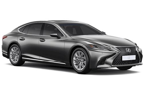 Lexus LS  360 Images