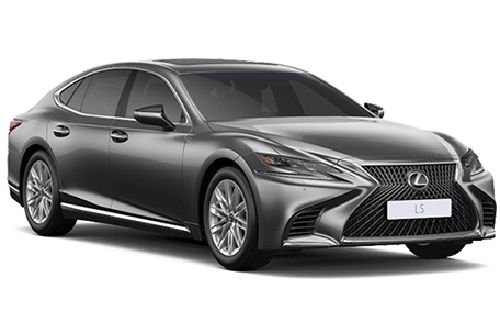 Lexus LS  360 Images