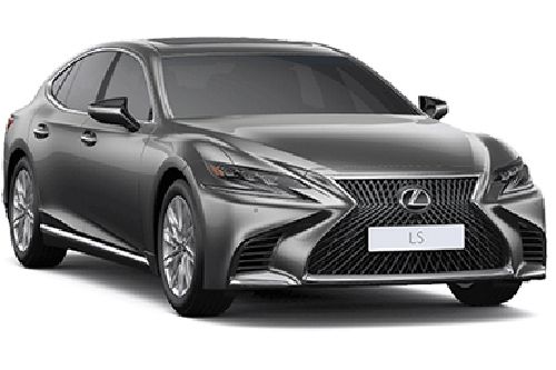 Lexus LS  360 Images