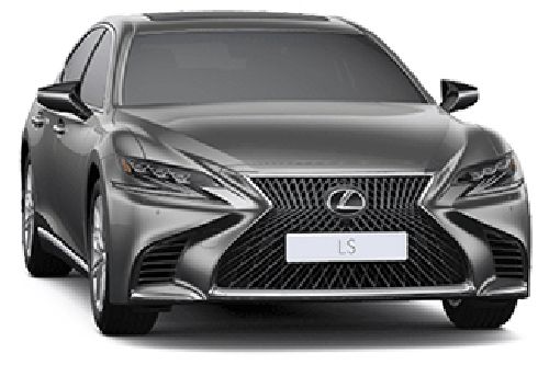 Lexus LS  360 Images