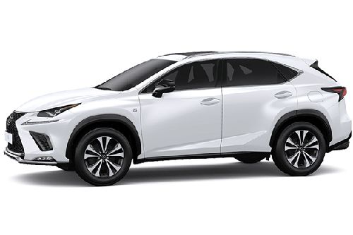 Lexus NX 360 Images