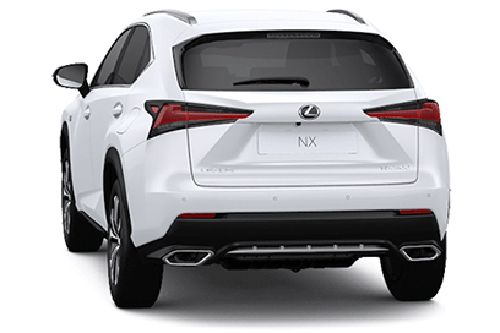 Lexus NX 360 Images
