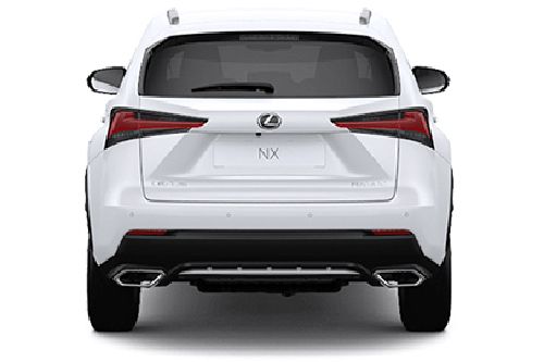 Lexus NX 360 Images