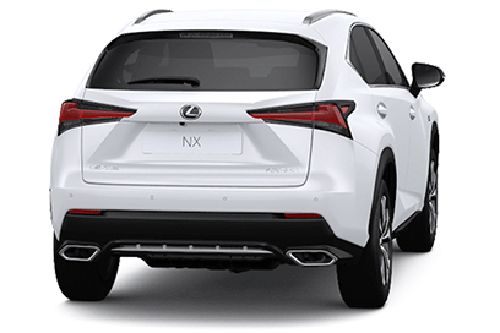 Lexus NX 360 Images