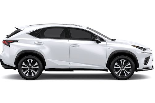 Lexus NX 360 Images