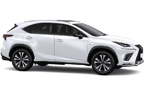 Lexus NX 360 Images