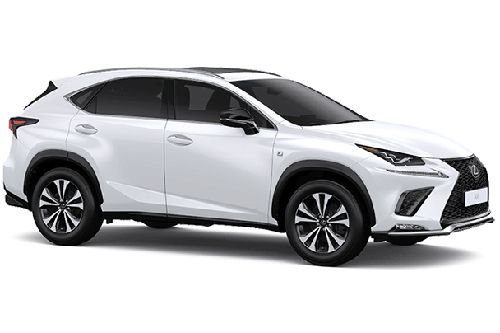 Lexus NX 360 Images