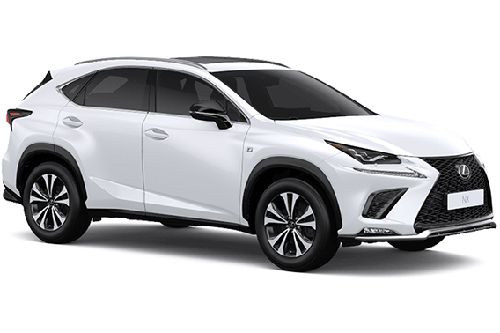 Lexus NX 360 Images