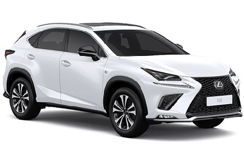 Lexus NX 360 Images