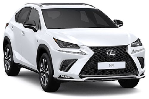 Lexus NX 360 Images