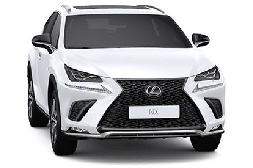 Lexus NX 360 Images
