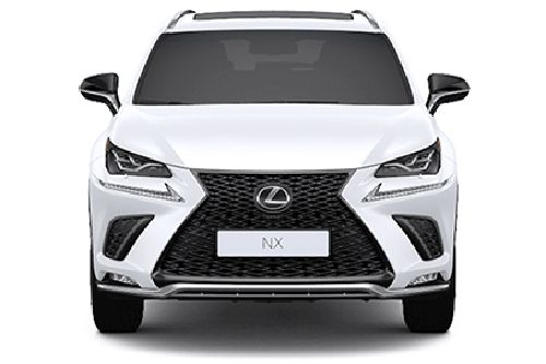 Lexus NX 360 Images