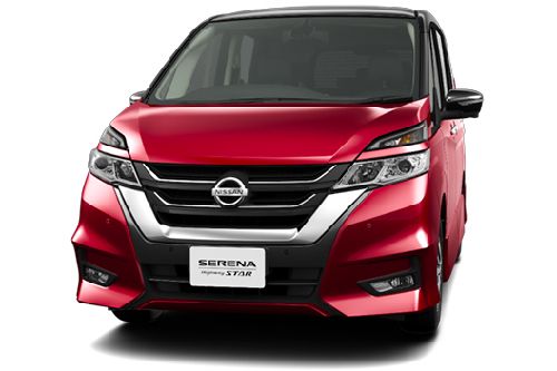 Nissan Serena 360 Images