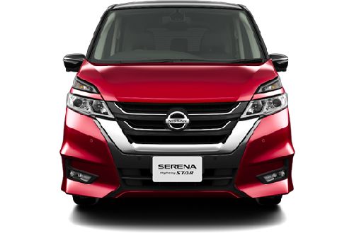 Nissan Serena 360 Images