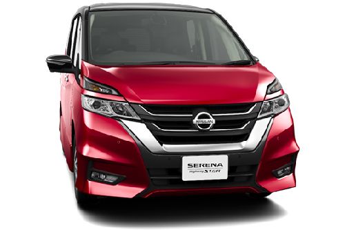 Nissan Serena 360 Images