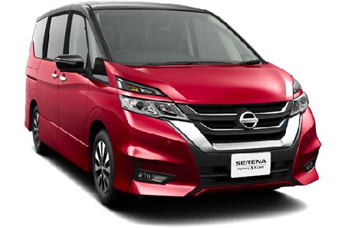 Nissan Serena 360 Images