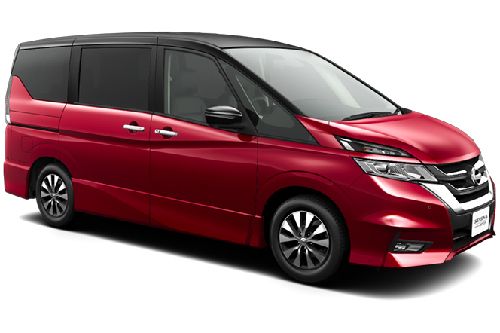 Nissan Serena 360 Images