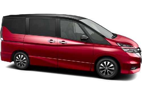 Nissan Serena 360 Images
