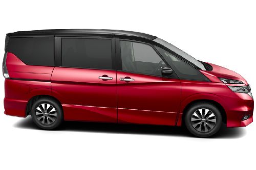Nissan Serena 360 Images
