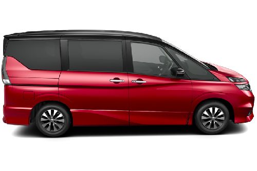 Nissan Serena 360 Images