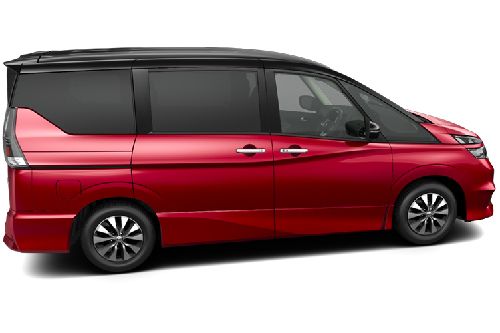 Nissan Serena 360 Images