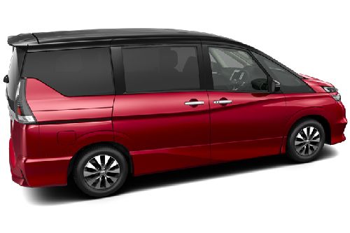 Nissan Serena 360 Images