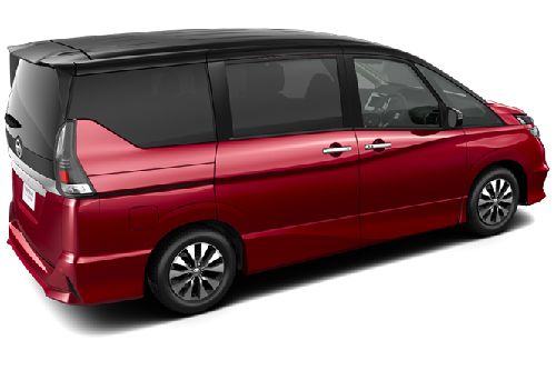Nissan Serena 360 Images