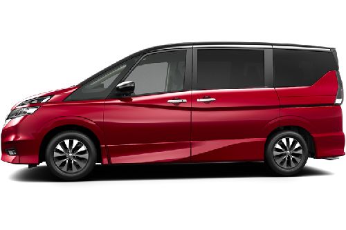 Nissan Serena 360 Images
