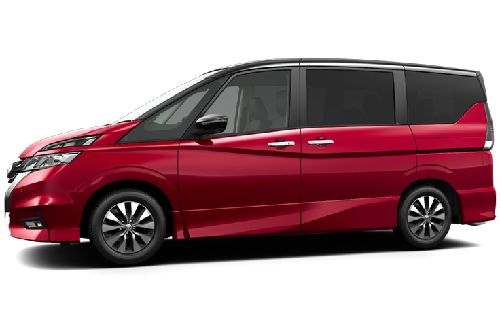 Nissan Serena 360 Images