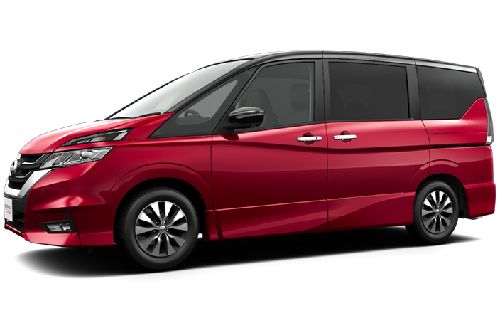 Nissan Serena 360 Images