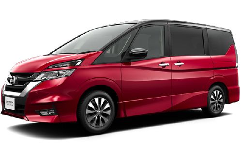 Nissan Serena 360 Images