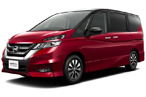 Nissan Serena 360 Images