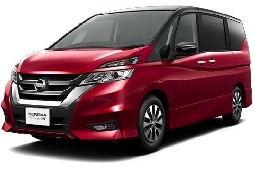 Nissan Serena 360 Images