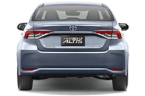 Toyota Corolla Altis 360 Images
