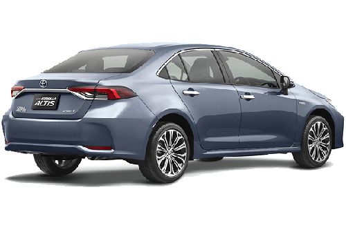 Toyota Corolla Altis 360 Images