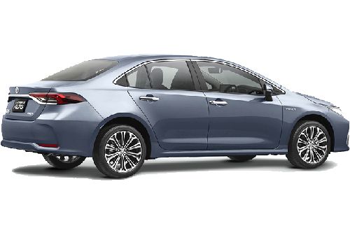 Toyota Corolla Altis 360 Images