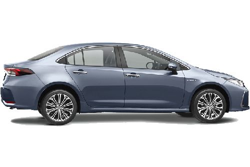 Toyota Corolla Altis 360 Images