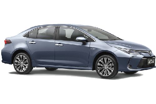 Toyota Corolla Altis 360 Images