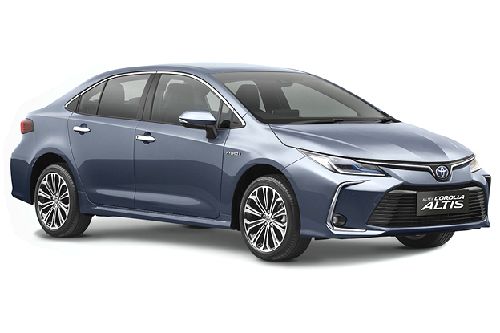 Toyota Corolla Altis 360 Images