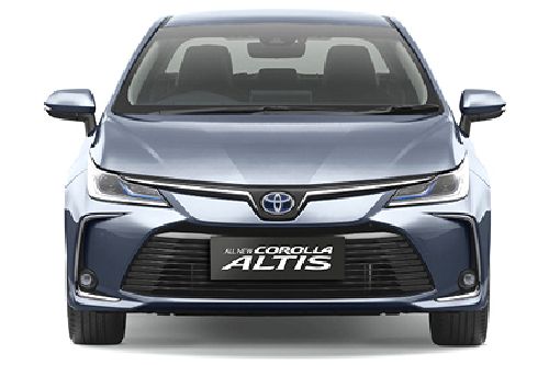Toyota Corolla Altis 360 Images