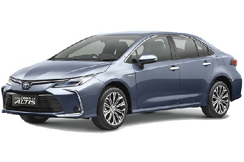 Toyota Corolla Altis 360 Images