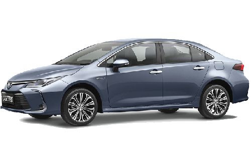 Toyota Corolla Altis 360 Images
