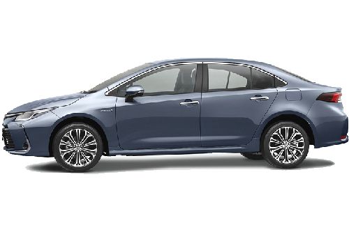 Toyota Corolla Altis 360 Images