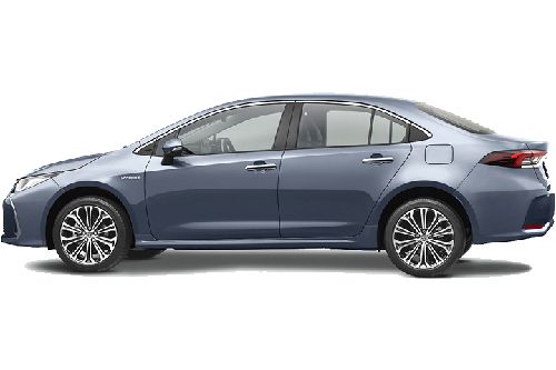 Toyota Corolla Altis 360 Images