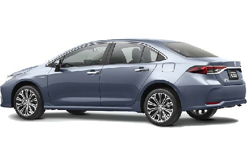 Toyota Corolla Altis 360 Images